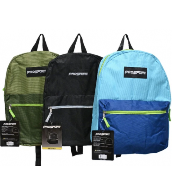 ProSport 17" Backpack. 56324 Units. EXW Los Angeles